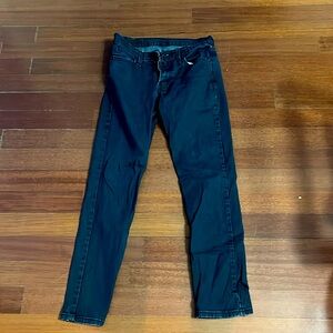 Levi pants 30 waist 32 length